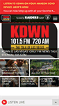 Mobile Screenshot of kdwn.com